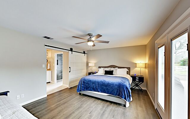 Zilker Zen - 3 Br Home