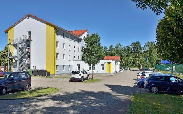 B&B Hotel Freiburg-Nord