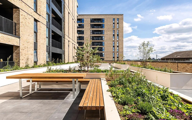 Stylish West London Apartment