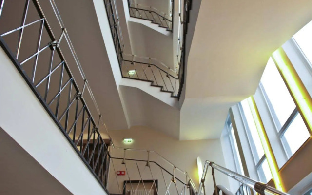 Fleming's Selection Hotel Frankfurt-City 