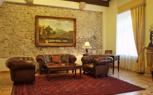 St. George Residence All Suite Hotel Deluxe