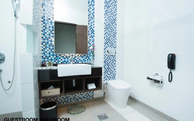 Astana Wing - Riverside Majestic Hotel
