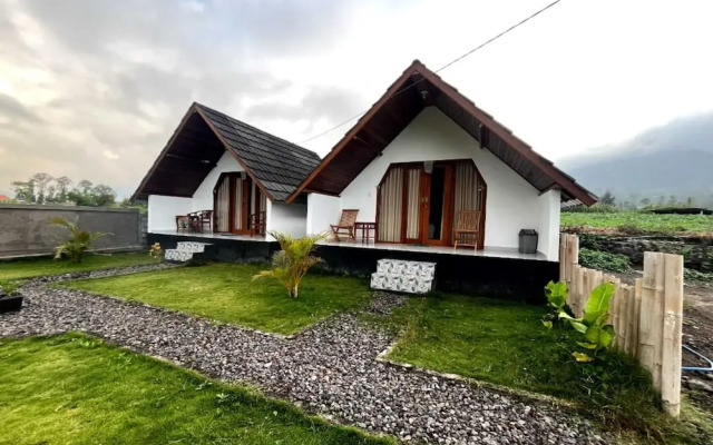 Serene Wilderness Villa Batur Natural Hot Spring