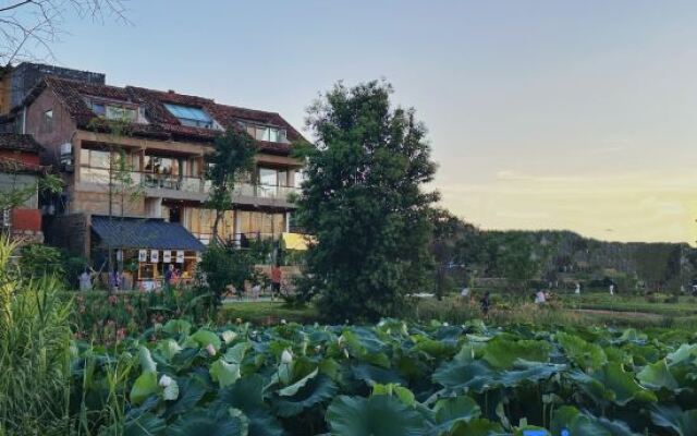 Wild House Villa Sunset Lake View Coffee Designer Hotel