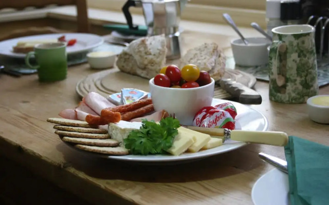 The Old Priory Guesthouse