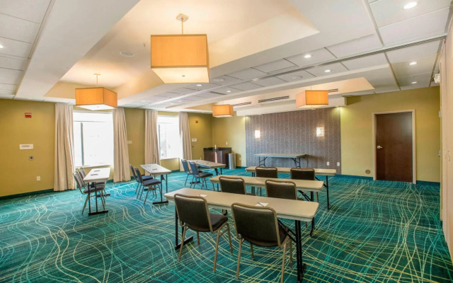 SpringHill Suites Pueblo Downtown