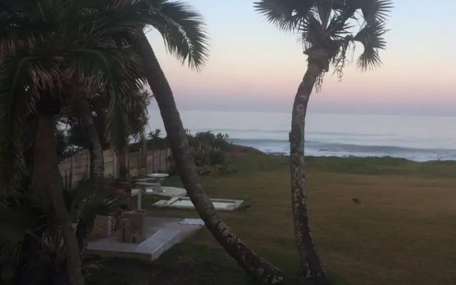 The Holiday Home on the Beach