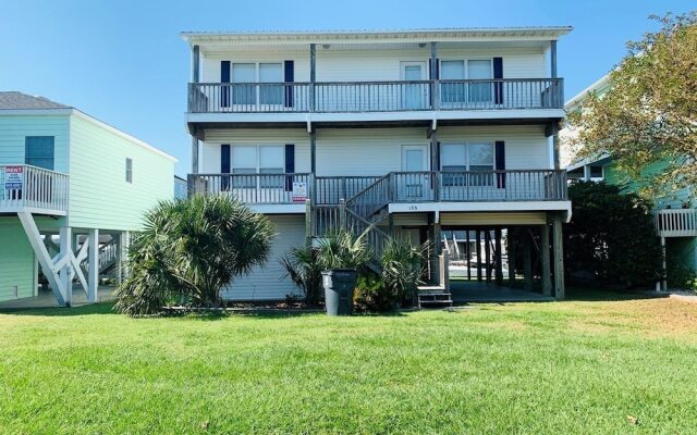 A House At The Beach - 4 Br Home