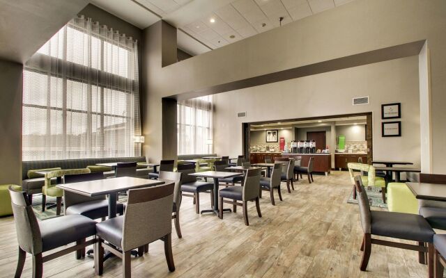 Hampton Inn Yemassee/Point South