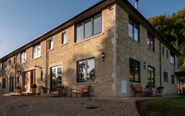 Woodchester Valley House