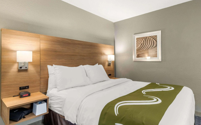 Quality Inn Downtown - near Market Square