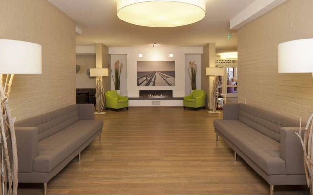 Strandhotel Weissenhäuser Strand