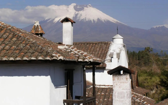 Hotel Cuello de Luna - Cotopaxi