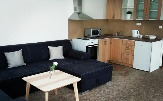 Apartmány U Stříbrných