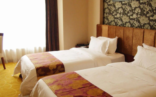 Sofis Tiantian Holiday Intl Hotel