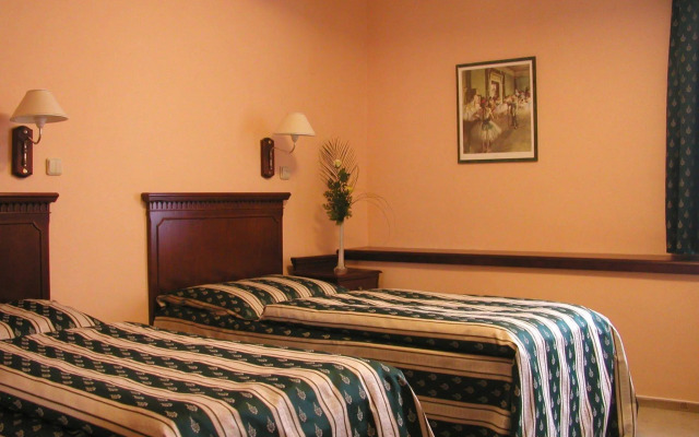 Hotel Meteor Plaza Prague