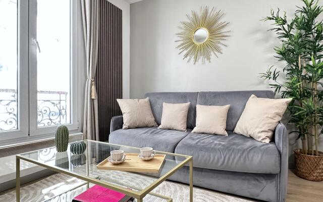 1616 - Best deal apartment Paris
