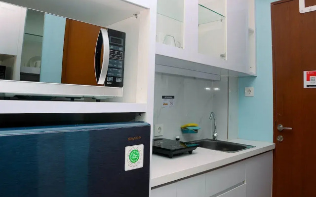 Relaxing Studio at Tifolia Apartment