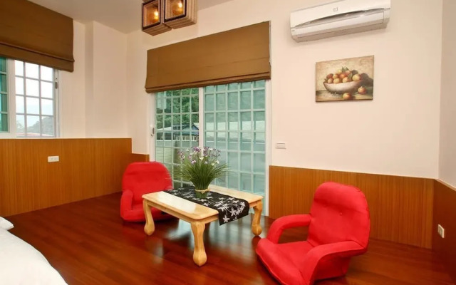 Taiping Mountain Spring Love