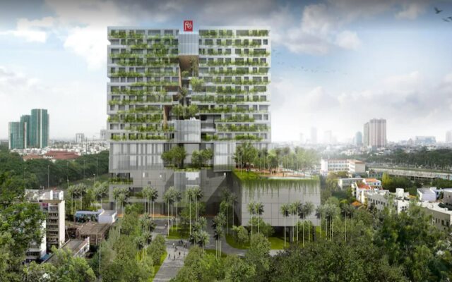 Ra Suites Simatupang