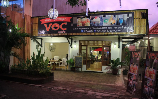 The Kresna Hotel