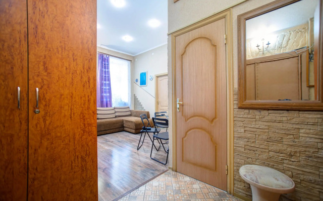 Апартаменты на Набережной реки Фонтанки 56