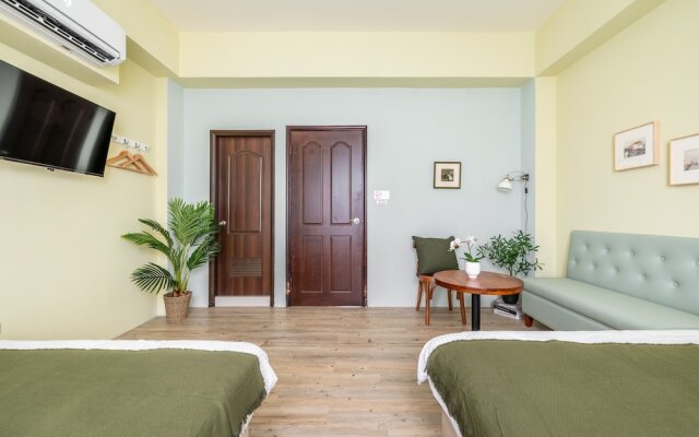 Tainan Haian Art Apartment
