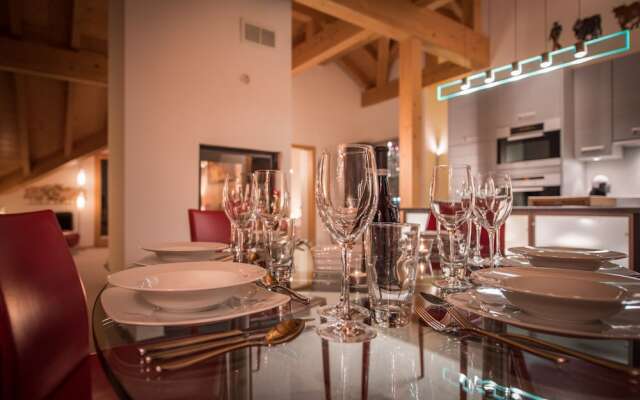 Chalet Fortuna 4 Penthouse