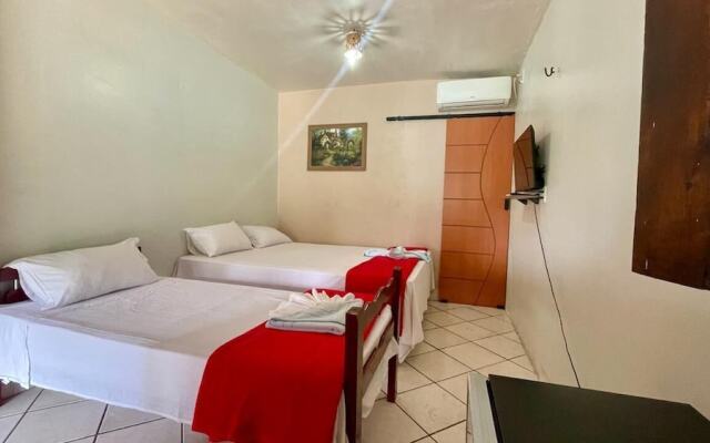 Pousada Recanto das Orquídeas