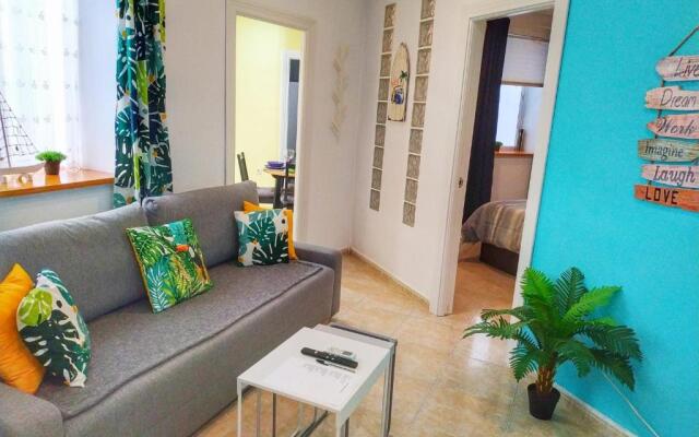 Apartamento junto a Calle Larios