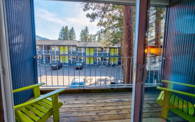 Basecamp South Lake Tahoe