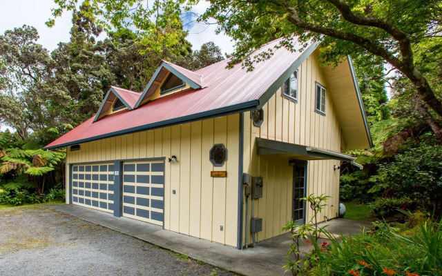 Kilauea Lodge and Restaurant