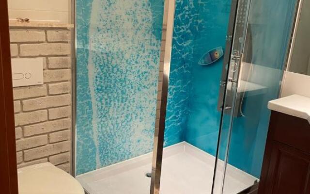 Apartament przy ulicy Zaruskiego blisko plaży