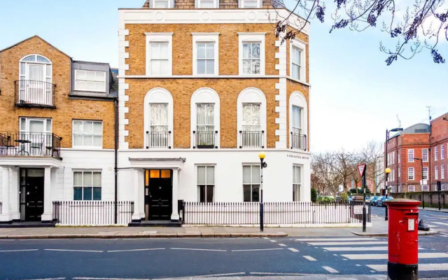 The Urban Minimalist- Notting Hill 2 Bed