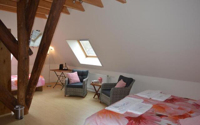 B&B Idylle aan Zee incl 2 Wellnessstudios