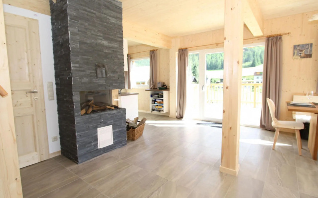 Plush Chalet in Hohentauern with Sauna & bubble bath