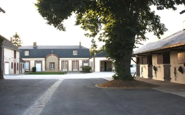 Le Parc De Crécy