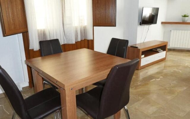 Apartamentos Catedral Plaza 3000