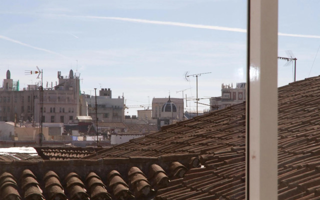 Buhardilla Corazon de Malasana