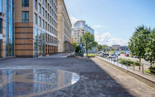 MyHomeYourHome Песочная набережная