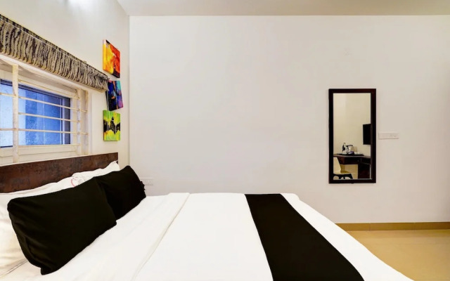 Super Townhouse Hebbal Bhadrappa Layout