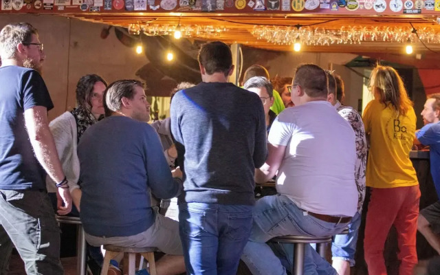 Hostel Klimkaffee Oudenburg