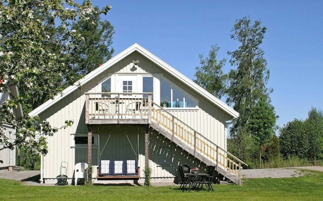 4 Person Holiday Home in Romelanda-by Traum