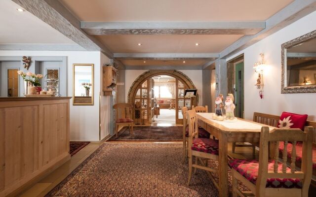 Bed & Breakfast Hotel Guggis