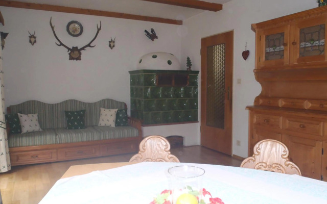 Ferienhaus Bergfreund