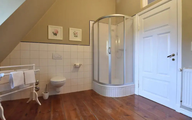 Historic Apartment in Gerdshagen With Garden