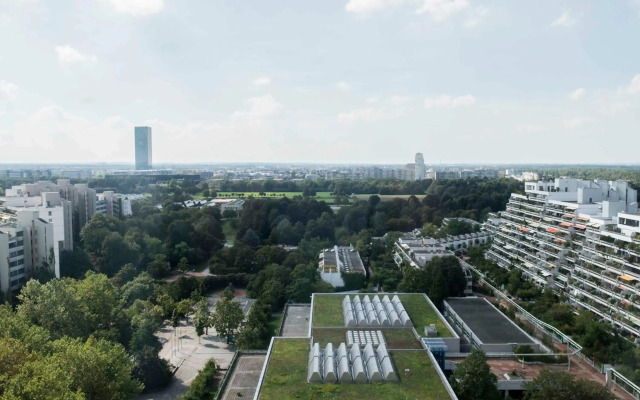 Arthotel ANA im Olympiapark