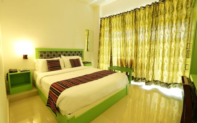 OYO Rooms 013 Near Munnar Kumily Highway