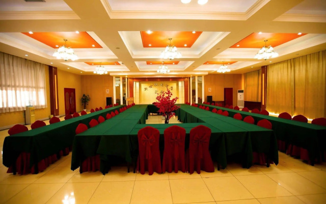 New Century Hotel Building B