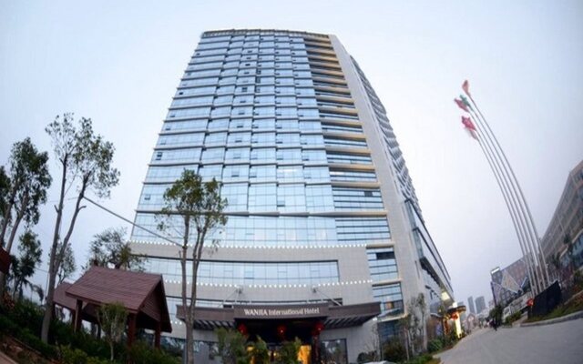 Wanjia International Hotel Xiamen